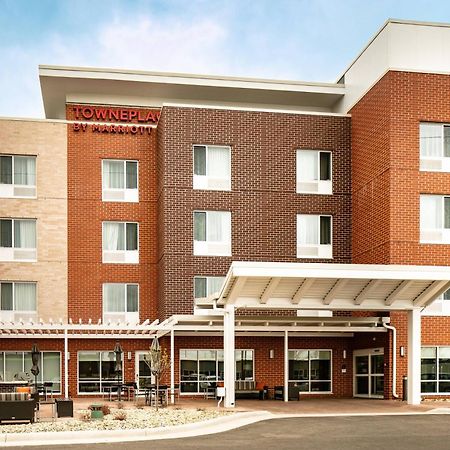 Towneplace Suites By Marriott Dubuque Downtown Eksteriør bilde