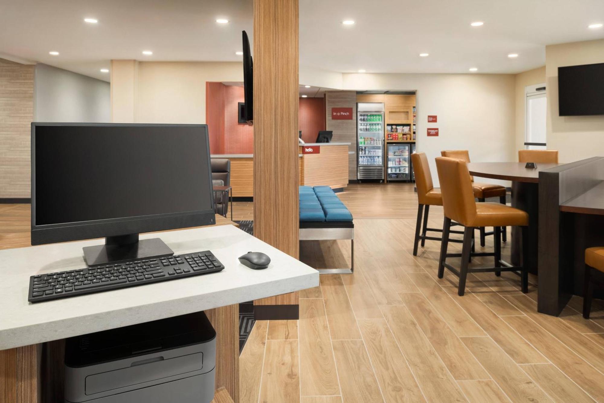 Towneplace Suites By Marriott Dubuque Downtown Eksteriør bilde