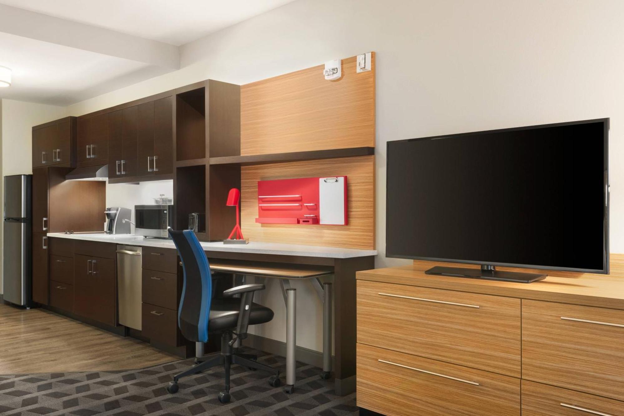 Towneplace Suites By Marriott Dubuque Downtown Eksteriør bilde