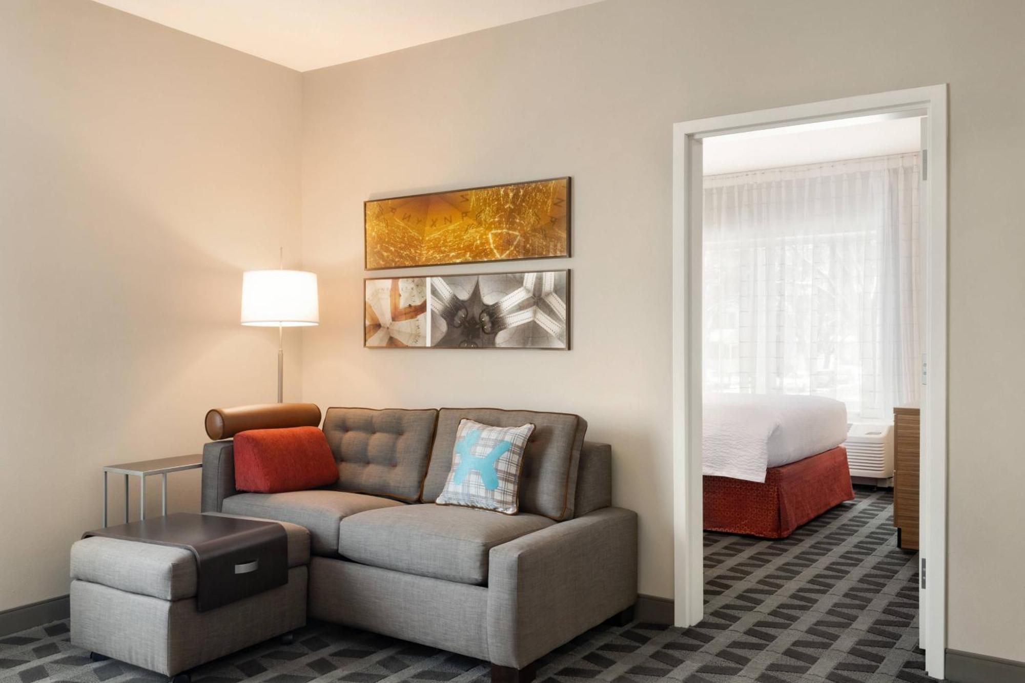 Towneplace Suites By Marriott Dubuque Downtown Eksteriør bilde