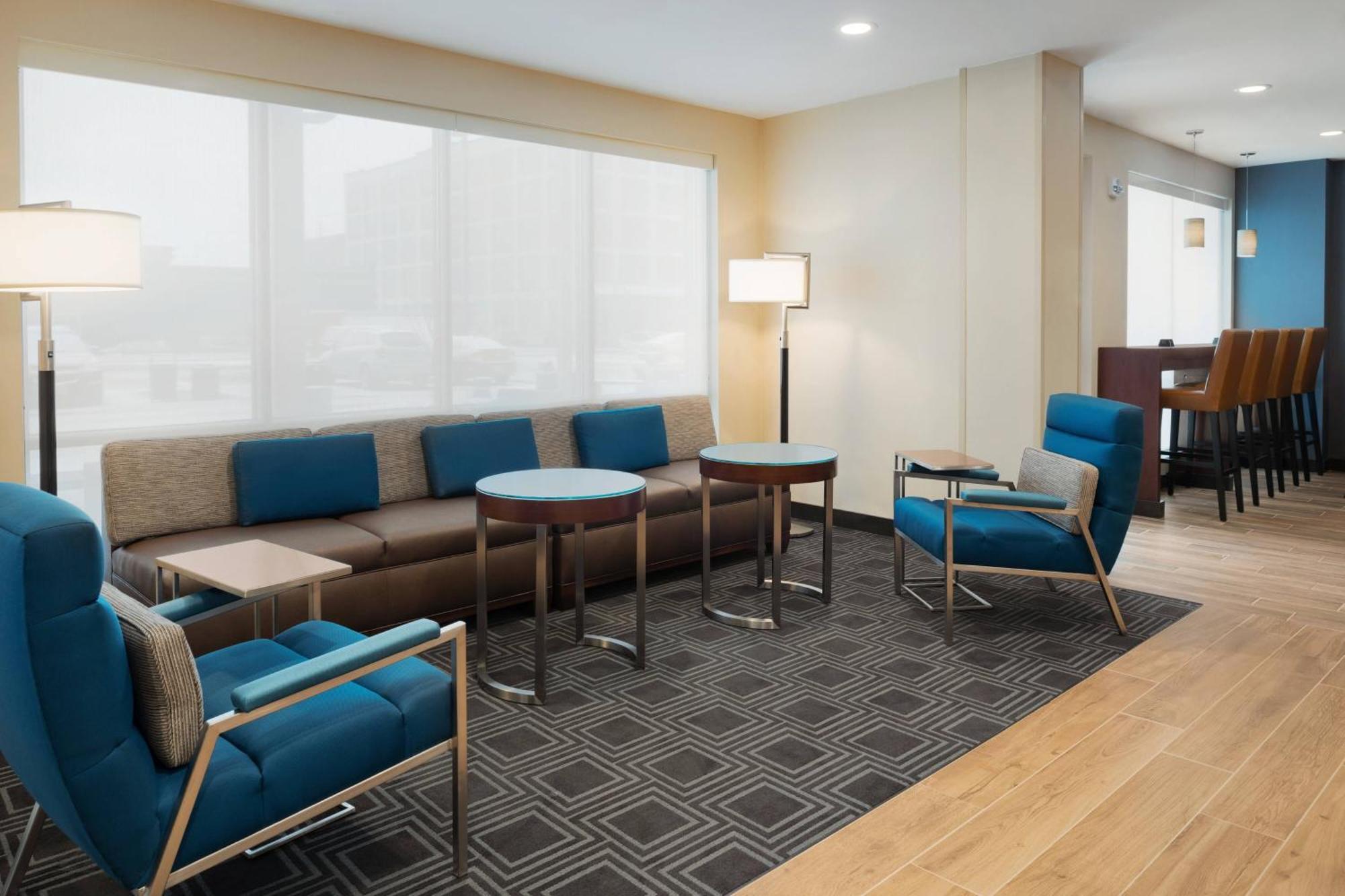 Towneplace Suites By Marriott Dubuque Downtown Eksteriør bilde