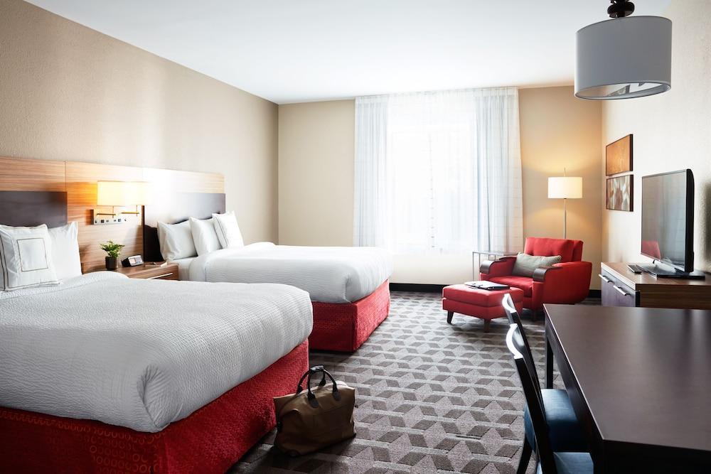 Towneplace Suites By Marriott Dubuque Downtown Eksteriør bilde