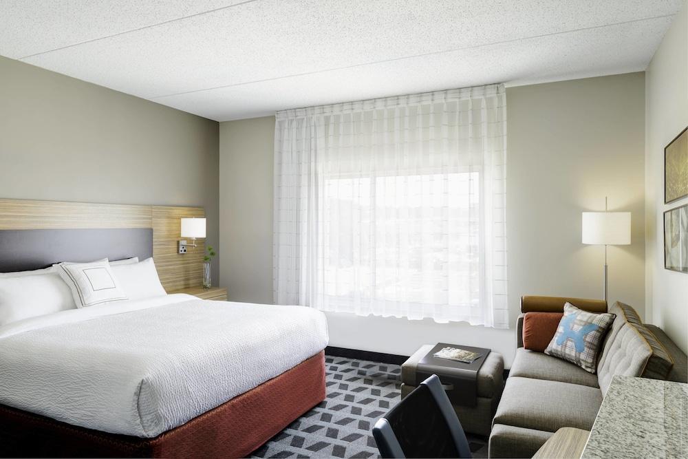 Towneplace Suites By Marriott Dubuque Downtown Eksteriør bilde