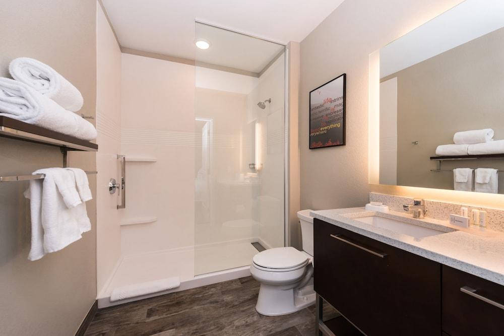 Towneplace Suites By Marriott Dubuque Downtown Eksteriør bilde